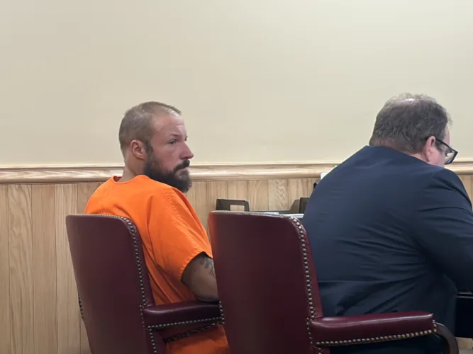 Felony case against Montrose man moving forward
